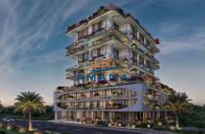 Apartment - Studio - 1 Bathroom for sale in Longford Residences - International City - Dubai