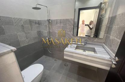 Townhouse - 5 Bedrooms - 7 Bathrooms for rent in Al Yasmeen 1 - Al Yasmeen - Ajman