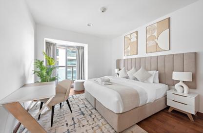 Apartment - 1 Bedroom - 1 Bathroom for rent in Princess Tower - Dubai Marina - Dubai Apartment - 1 Bedroom - 1 Bathroom for rent in Princess Tower - Dubai Marina - Dubai