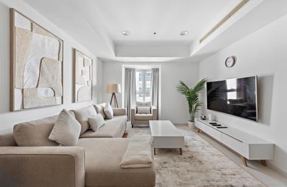 Apartment - 1 Bedroom - 1 Bathroom for rent in Princess Tower - Dubai Marina - Dubai Apartment - 1 Bedroom - 1 Bathroom for rent in Princess Tower - Dubai Marina - Dubai