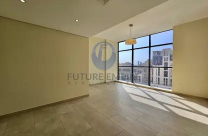 شقة - غرفة نوم - 2 حمامات للايجار في الجداف هايتس - الجداف - دبي