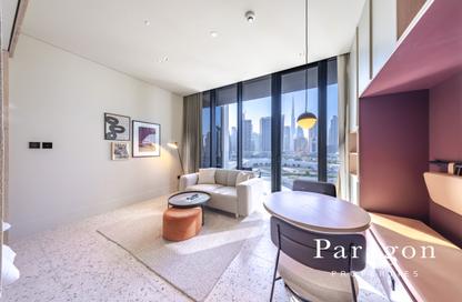 Apartment - Studio - 1 for sale in UPSIDE Living - Business Bay - Dubai