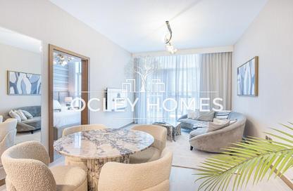 Apartment - 1 Bedroom - 1 Bathroom for rent in Urban Oasis - Business Bay - Dubai