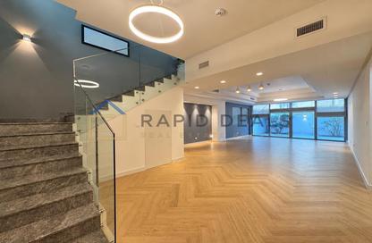 Townhouse - 3 - 4 for rent in Gardenia Townhomes - Wasl Gate - Dubai