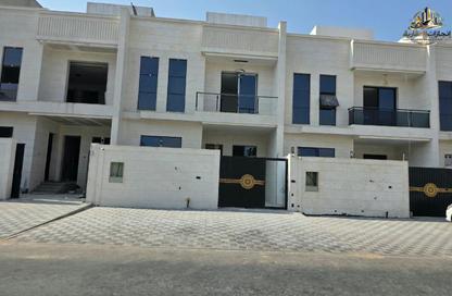 Townhouse - 5 - 7 for sale in Al Helio Downtown - Al Helio - Ajman