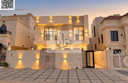 Villa - 5 - 7 for sale in Al Helio 1 - Al Helio - Ajman