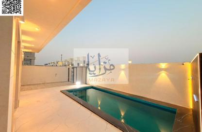 Villa - 5 - 7 for sale in Al Helio 1 - Al Helio - Ajman