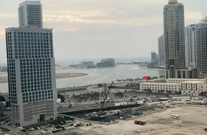 Apartment - 2 Bedrooms - 2 Bathrooms for rent in Al Majaz 2 - Al Majaz - Sharjah