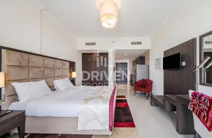 Apartment - Studio - 1 Bathroom for rent in Siraj Tower - Arjan - Dubai