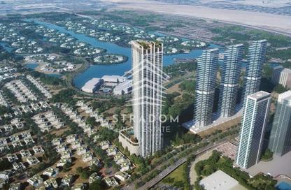 Apartment - 1 Bedroom - 2 Bathrooms for sale in Sobha Verde - Jumeirah Lake Towers - Dubai