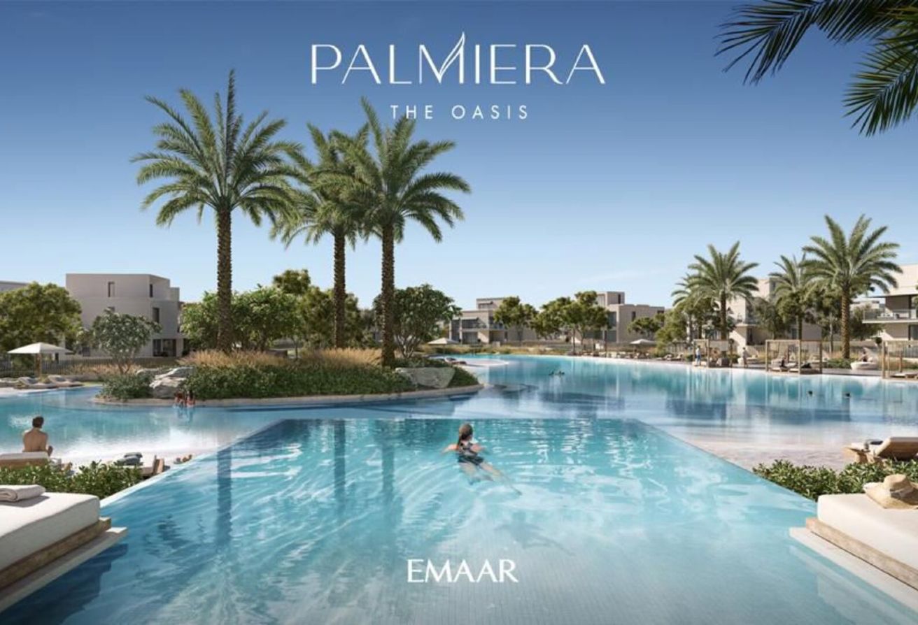 4 bedroom villa in Palmiera, The Oasis by Emaar: 6