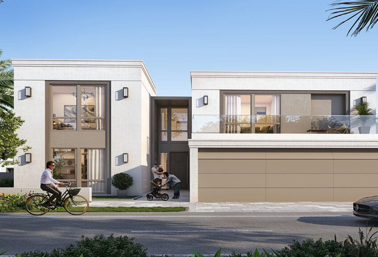 4 bedroom villa in Palmiera, The Oasis by Emaar: 13