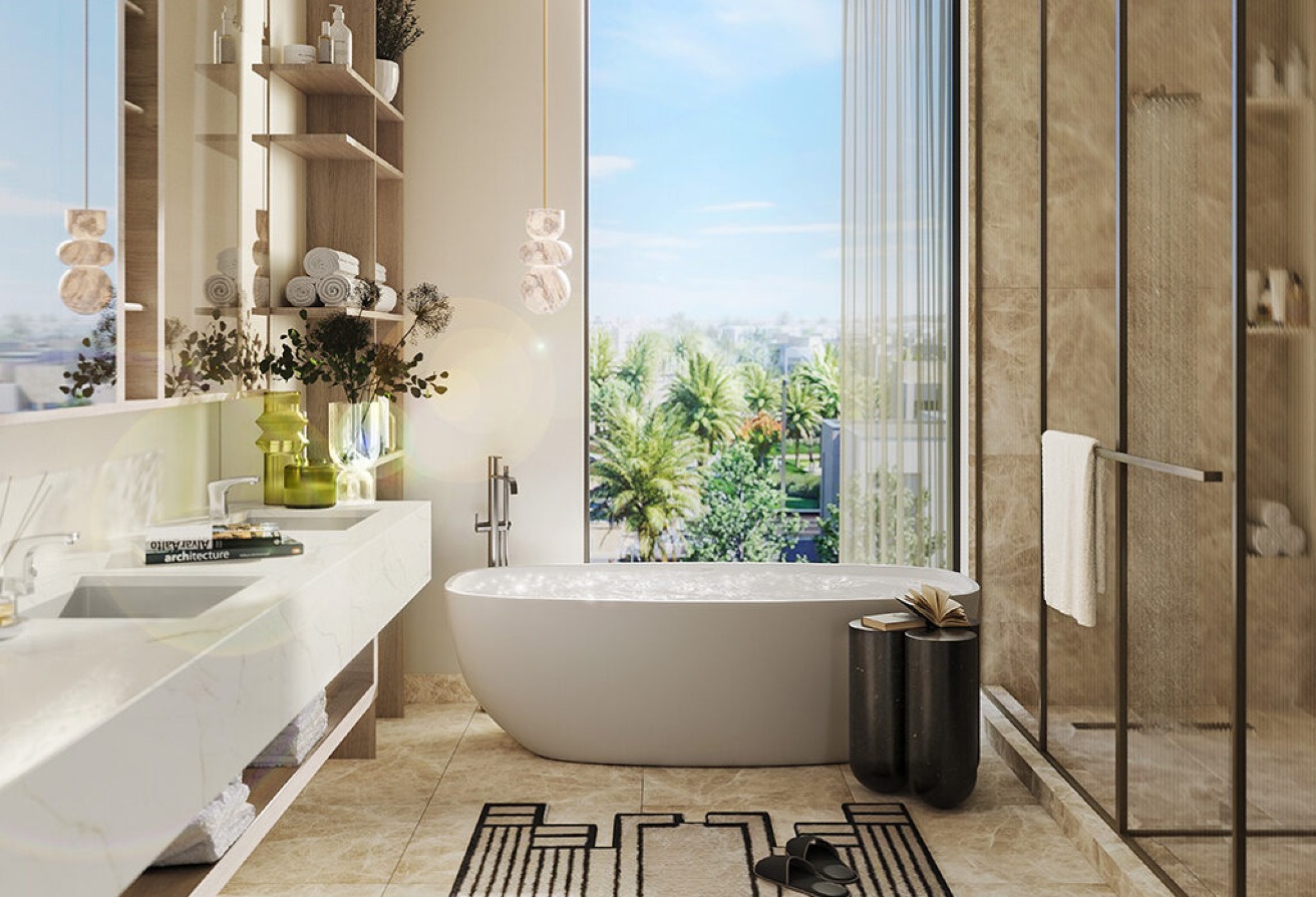 4 bedroom villa in Palmiera, The Oasis by Emaar: 10