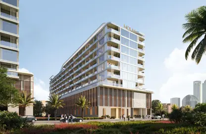 Apartment - 1 Bedroom - 2 Bathrooms for sale in Holm One - Jumeirah Garden City - Al Satwa - Dubai