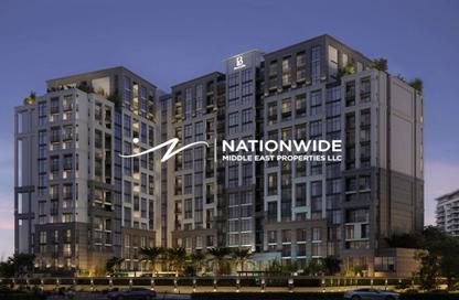 Apartment - 3 - 4 for sale in Bab Al Qasr Residence 22 - Al Raha Beach - Abu Dhabi