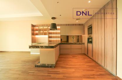 Apartment - 2 - 3 for sale in Central Park Building 1 - Central Park at City Walk - City Walk - Al Wasl - Dubai