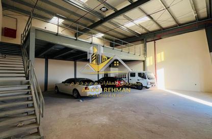 Warehouse - Studio - 1 Bathroom for rent in Al Sajaa S - Al Sajaa - Sharjah
