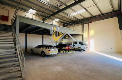 Warehouse - Studio - 1 Bathroom for rent in Al Sajaa S - Al Sajaa - Sharjah