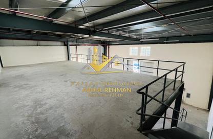 Warehouse - Studio - 1 Bathroom for rent in Al Sajaa S - Al Sajaa - Sharjah