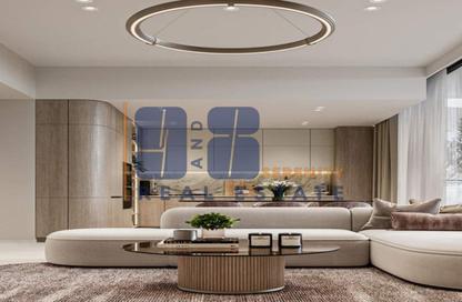 Apartment - 2 Bedrooms - 3 Bathrooms for sale in Cybele by Wadan - Dubai Land Residence Complex - Dubai Land - Dubai