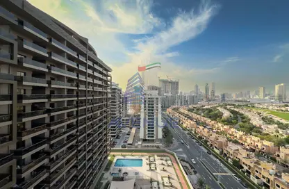 شقة - 1 حمام للايجار في Elite Sports ريزيدنس 10-1 - مساكن النخبة الرياضية 10 - مساكن النخبة الرياضية - مدينة دبي الرياضية - دبي