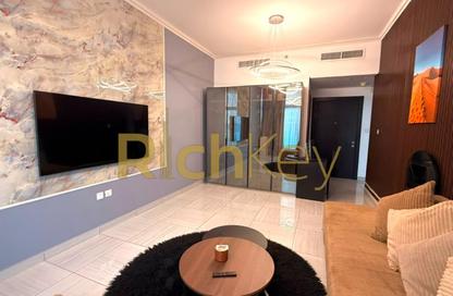 Apartment - 1 Bedroom - 2 Bathrooms for rent in O2 Tower - District 14 - Jumeirah Village Circle - Dubai