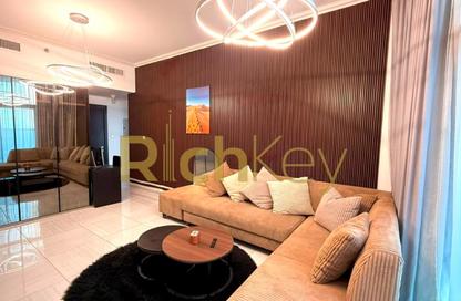 Apartment - 1 Bedroom - 2 Bathrooms for rent in O2 Tower - District 14 - Jumeirah Village Circle - Dubai