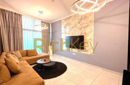 Apartment - 1 Bedroom - 2 Bathrooms for rent in O2 Tower - District 14 - Jumeirah Village Circle - Dubai Apartment - 1 Bedroom - 2 Bathrooms for rent in O2 Tower - District 14 - Jumeirah Village Circle - Dubai