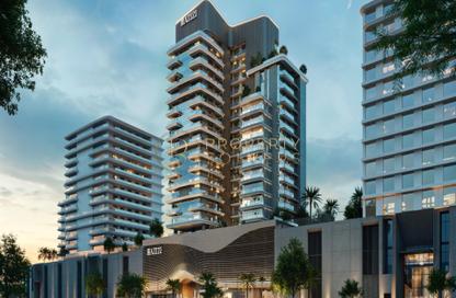 Apartment - Studio - 1 Bathroom for sale in Azizi David - Dubai Healthcare City 2 - Al Jaddaf - Dubai