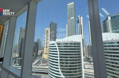 Office Space - Studio - 1 Bathroom for rent in B2B Tower - Business Bay - Dubai Office Space - Studio - 1 Bathroom for rent in B2B Tower - Business Bay - Dubai