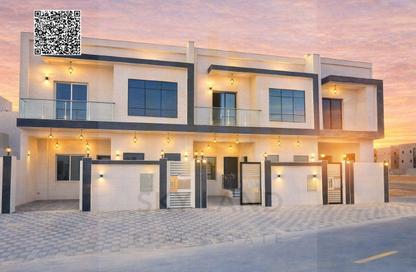 Townhouse - 5 Bedrooms - 7 Bathrooms for sale in Kabbali Hills - Al Helio 2 - Al Helio - Ajman
