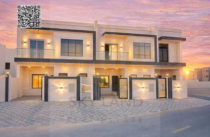Townhouse - 5 Bedrooms - 7 Bathrooms for sale in Kabbali Hills - Al Helio 2 - Al Helio - Ajman