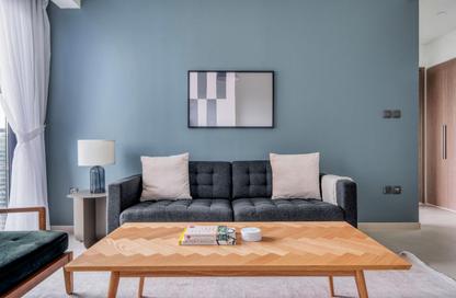 Apartment - 1 Bedroom - 1 Bathroom for rent in Act Towers - Opera District - Downtown Dubai - Dubai
