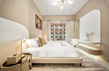Apartment - 2 Bedrooms - 2 Bathrooms for sale in Waref Residences - District 11 - Jumeirah Village Circle - Dubai