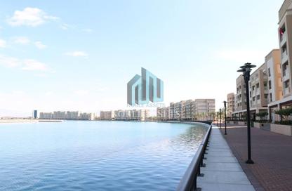 Apartment - Studio - 1 Bathroom for rent in Lagoon B7 - The Lagoons - Mina Al Arab - Ras Al Khaimah