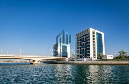 Apartment - Studio - 1 Bathroom for rent in Lagoon B7 - The Lagoons - Mina Al Arab - Ras Al Khaimah