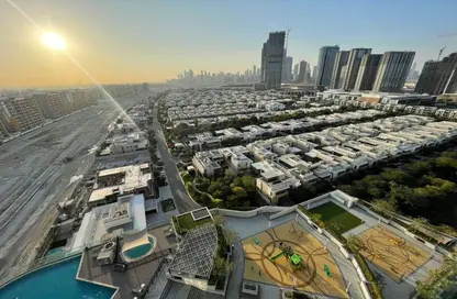 Apartment - 1 Bedroom - 1 Bathroom for rent in Sobha Creek Vistas Grande - Sobha Hartland - Mohammed Bin Rashid City - Dubai