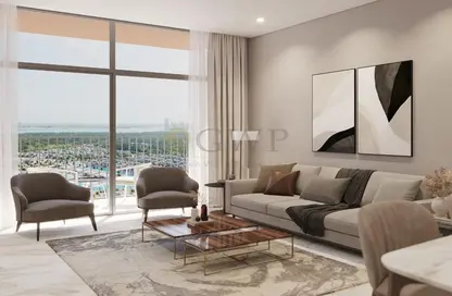 Apartment - 1 Bedroom - 2 Bathrooms for sale in 310 Riverside Crescent - Sobha Hartland II - Bukadra - Dubai Apartment - 1 Bedroom - 2 Bathrooms for sale in 310 Riverside Crescent - Sobha Hartland II - Bukadra - Dubai