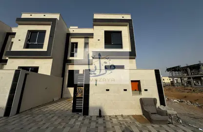 Villa - 5 Bedrooms - 5 Bathrooms for sale in Al Helio 2 - Al Helio - Ajman