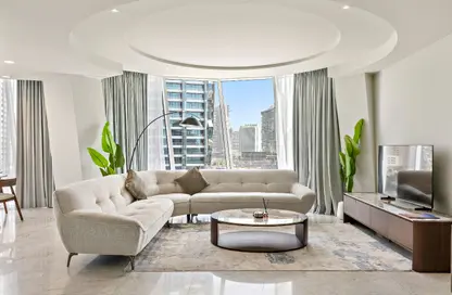 Apartment - 2 Bedrooms - 3 Bathrooms for rent in The Pad - Business Bay - Dubai Apartment - 2 Bedrooms - 3 Bathrooms for rent in The Pad - Business Bay - Dubai