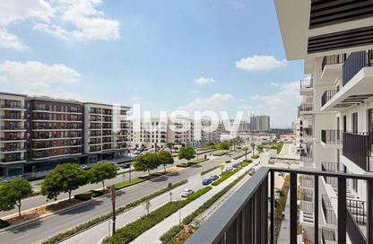 Apartment - 2 - 2 for sale in The Mayfair - Town Square - Dubai