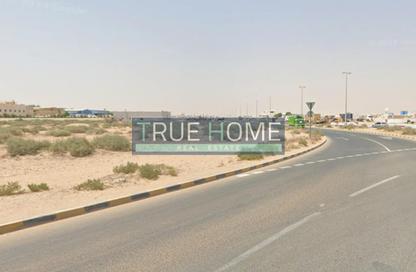 أرض - استوديو للبيع في الصجعة الصناعية - الصجعة - الشارقة