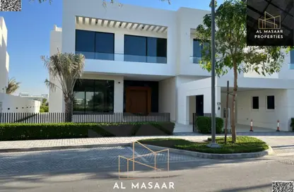 Villa - 5 Bedrooms - 7 Bathrooms for sale in Golf Community - Al Zorah - Ajman