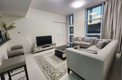 شقة - 2 غرف نوم - 3 حمامات للايجار في بارك سنترال - الخليج التجاري - دبي