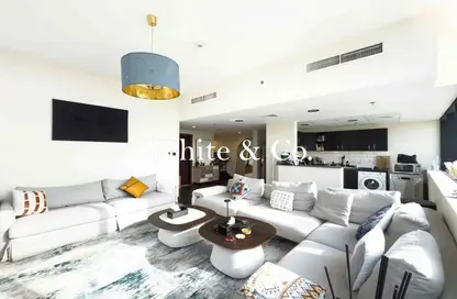 شقة - غرفة نوم - 2 حمامات للبيع في برج مانهاتن - الضاحية 10 - قرية جميرا الدائرية - دبي