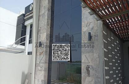 Villa - Studio - 3 Bathrooms for rent in Al Jurf 1 - Al Jurf - Ajman Downtown - Ajman
