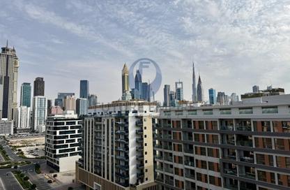 Apartment - 2 Bedrooms - 3 Bathrooms for rent in Karimian 3 - Jumeirah Garden City - Al Satwa - Dubai
