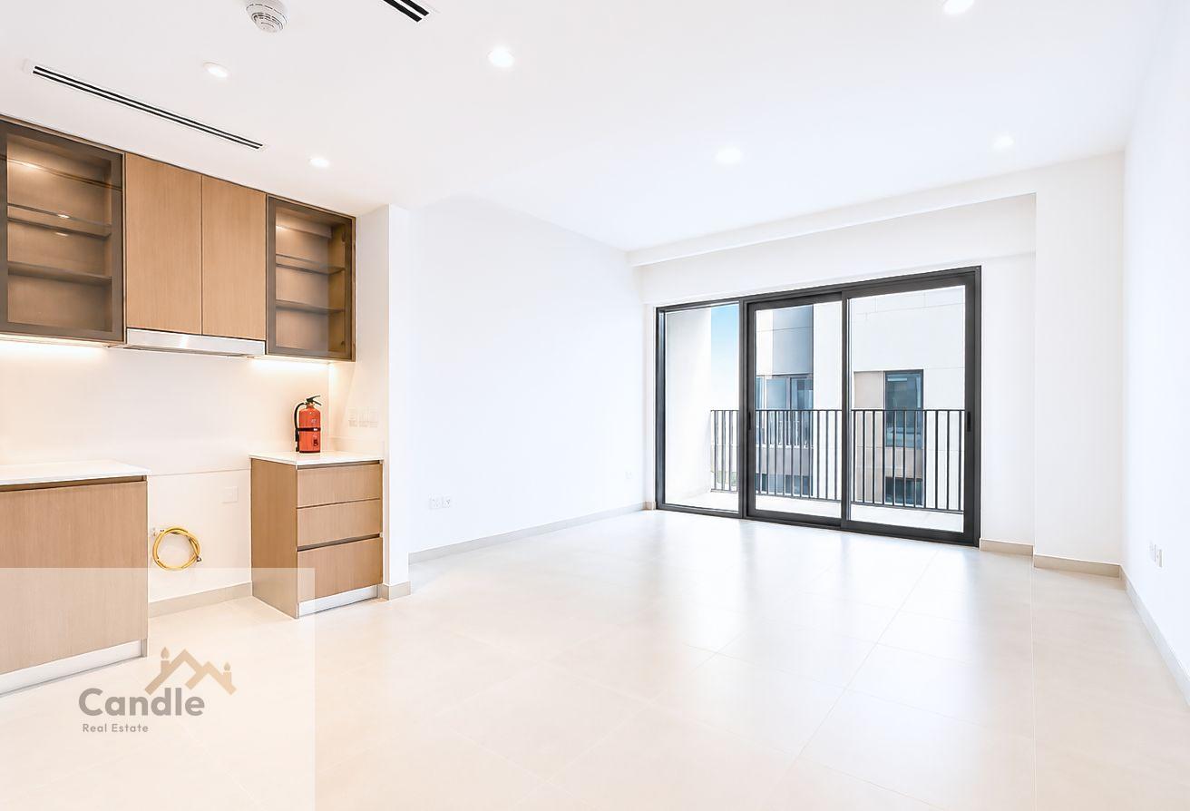 High floor | Corner unit | Creek island view