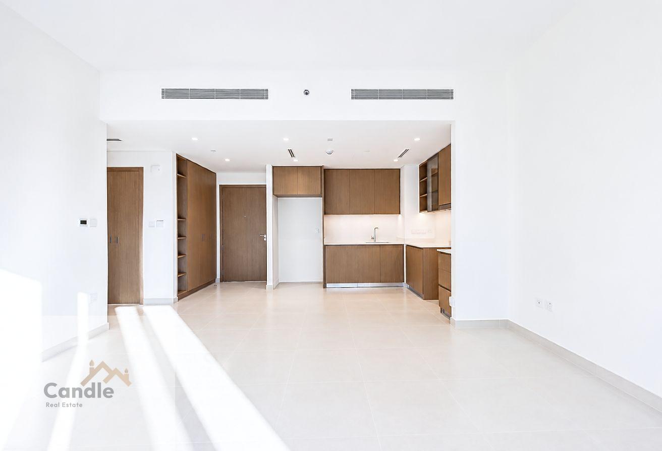 High floor | Corner unit | Creek island view