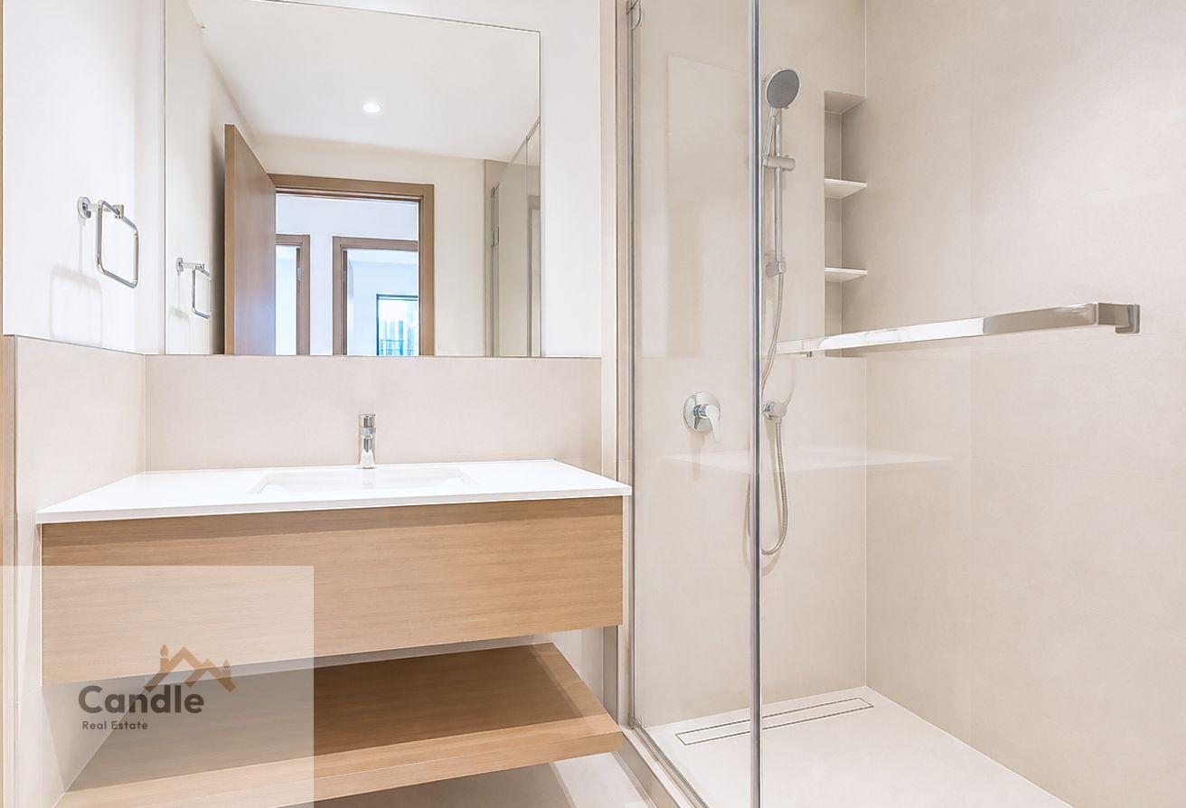 High floor | Corner unit | Creek island view